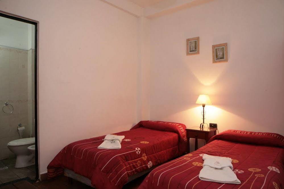 Hotel Rincon Del Cielo Salta Esterno foto