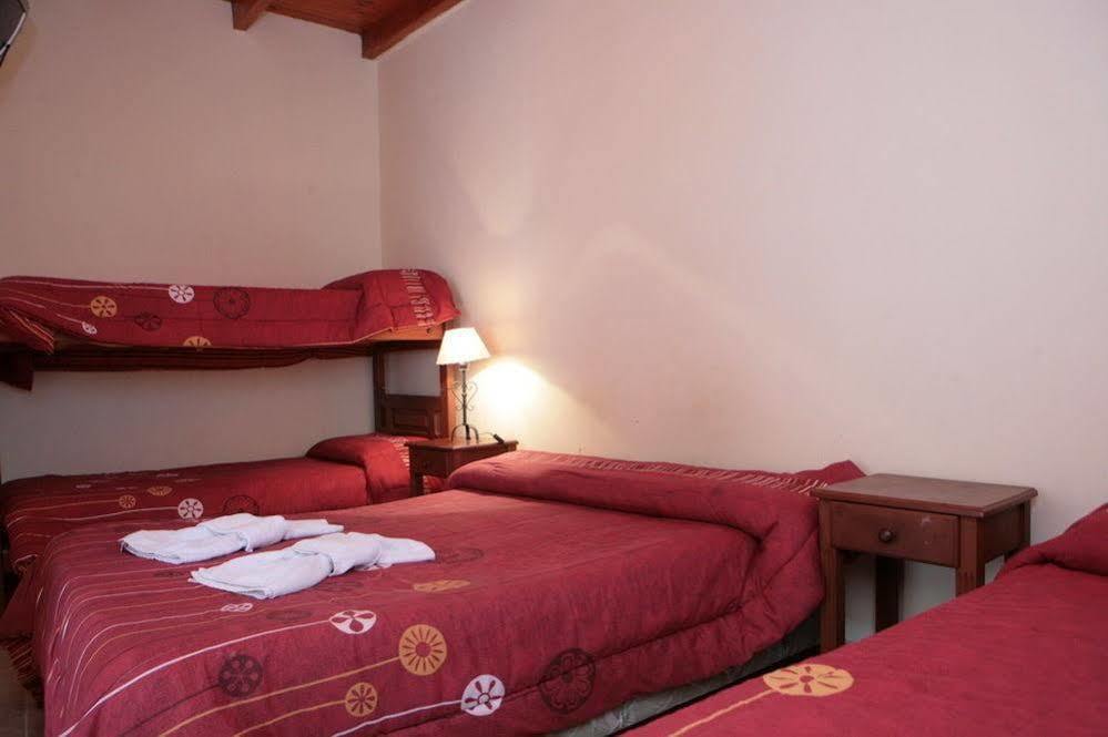 Hotel Rincon Del Cielo Salta Esterno foto