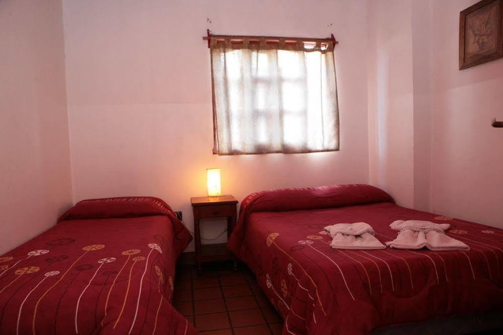 Hotel Rincon Del Cielo Salta Esterno foto