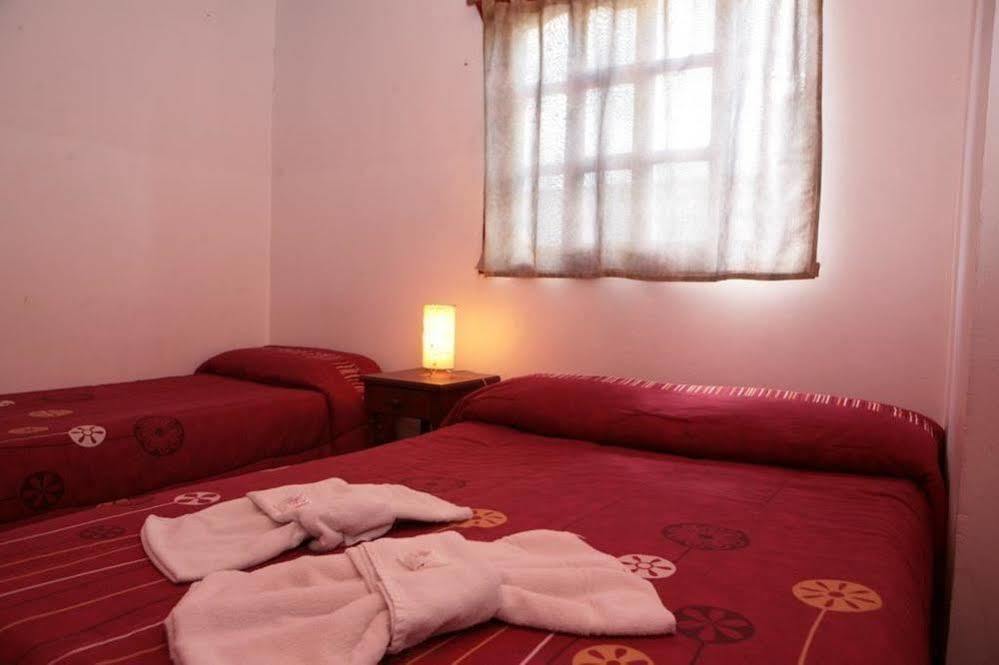 Hotel Rincon Del Cielo Salta Esterno foto