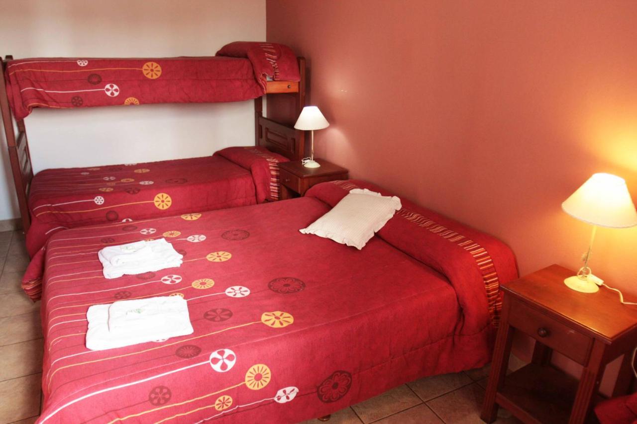 Hotel Rincon Del Cielo Salta Esterno foto