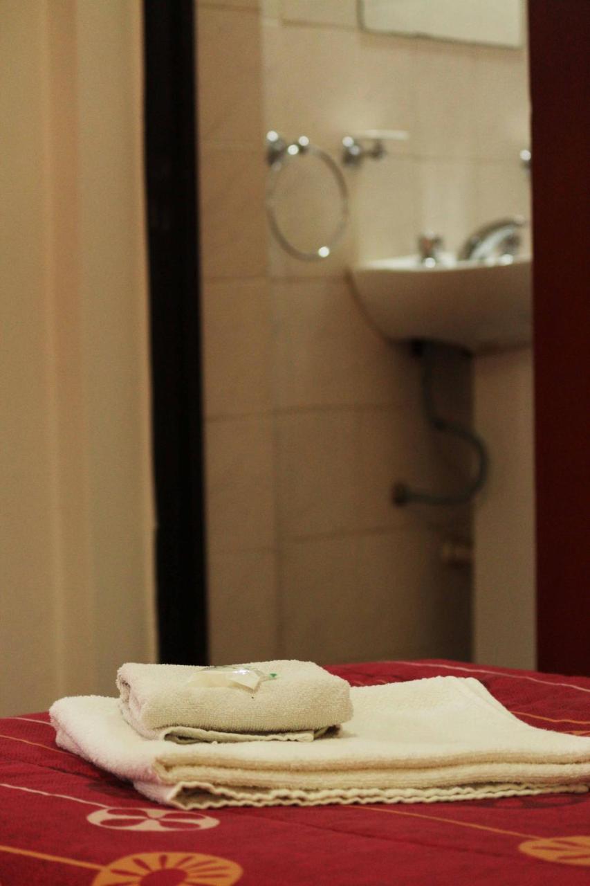 Hotel Rincon Del Cielo Salta Esterno foto