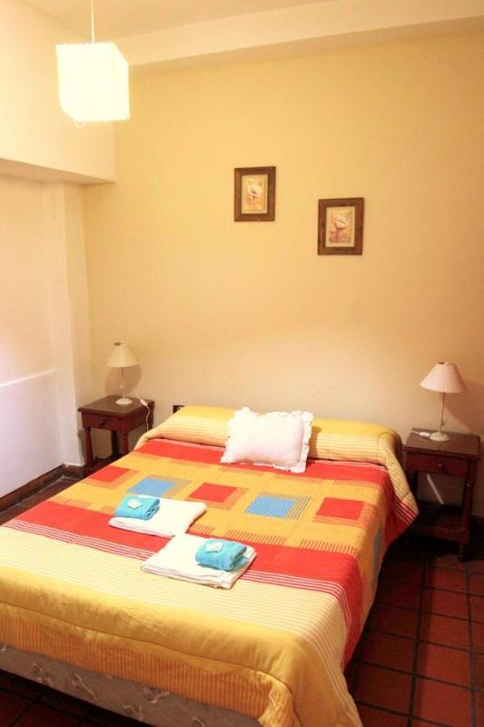 Hotel Rincon Del Cielo Salta Esterno foto