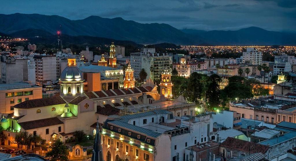 Hotel Rincon Del Cielo Salta Esterno foto