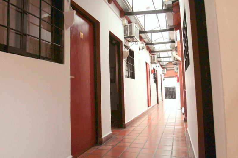 Hotel Rincon Del Cielo Salta Esterno foto