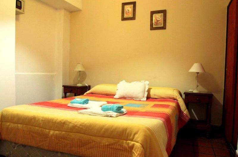 Hotel Rincon Del Cielo Salta Esterno foto