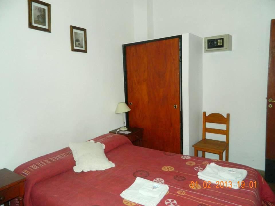Hotel Rincon Del Cielo Salta Esterno foto