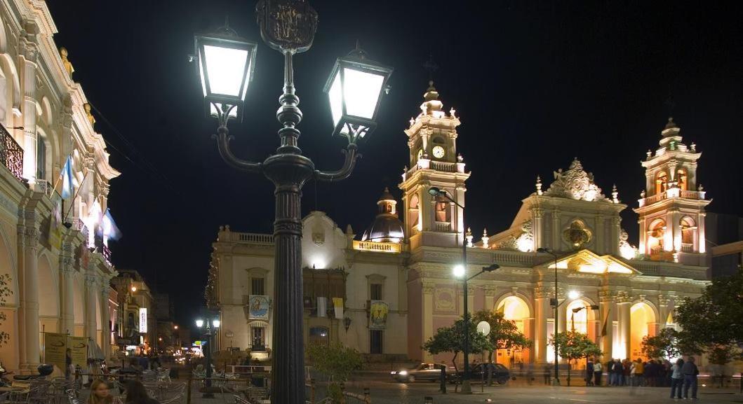 Hotel Rincon Del Cielo Salta Esterno foto