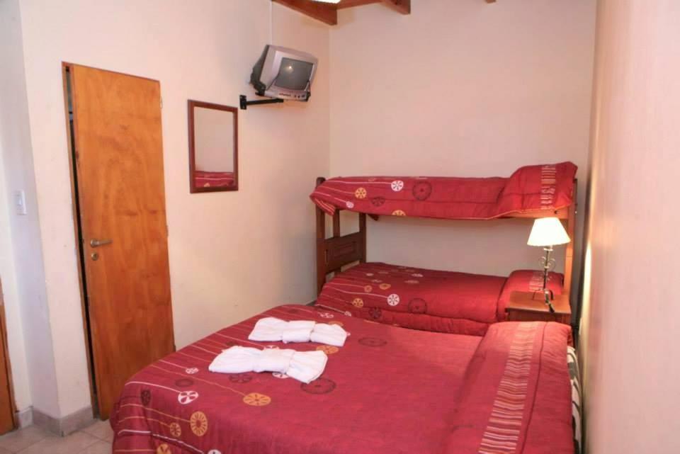 Hotel Rincon Del Cielo Salta Esterno foto