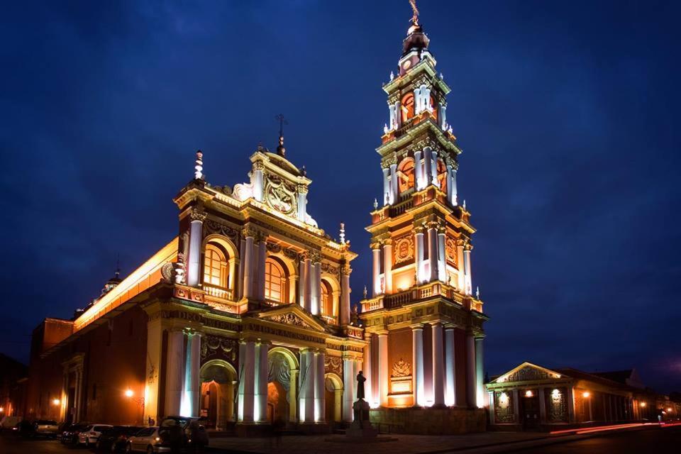 Hotel Rincon Del Cielo Salta Esterno foto
