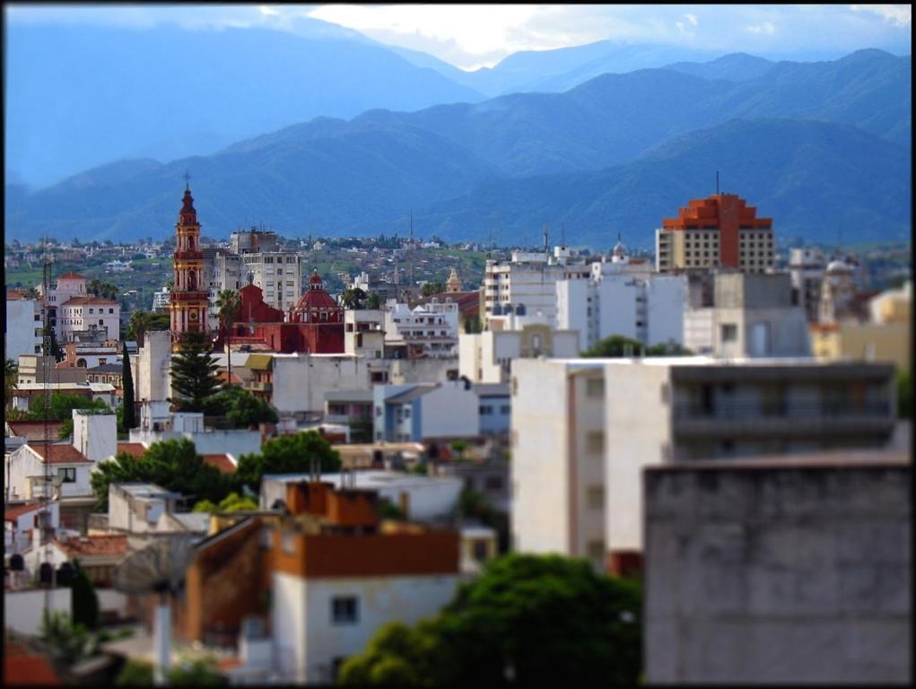 Hotel Rincon Del Cielo Salta Esterno foto