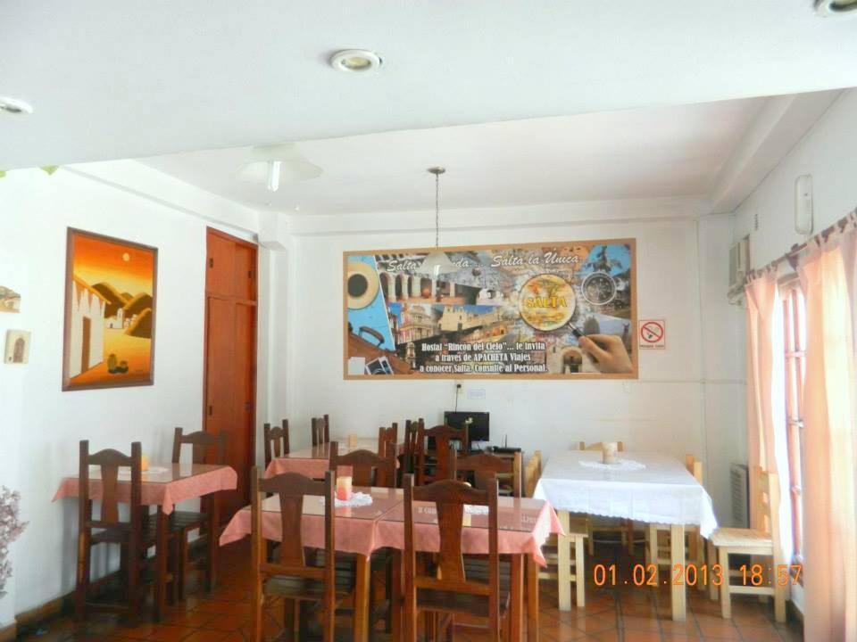 Hotel Rincon Del Cielo Salta Esterno foto