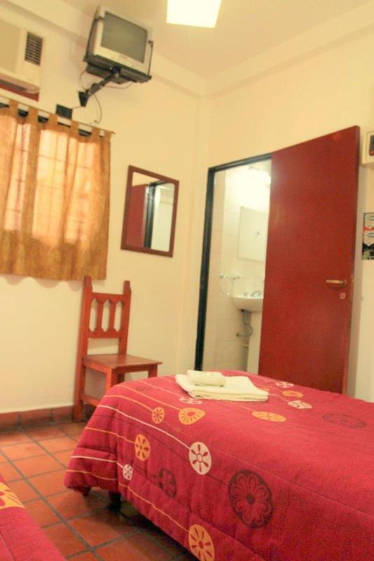 Hotel Rincon Del Cielo Salta Esterno foto