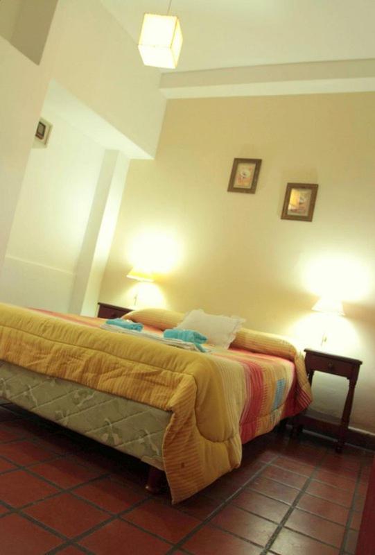 Hotel Rincon Del Cielo Salta Esterno foto