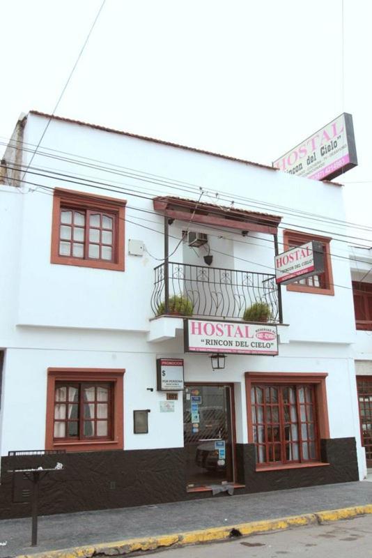 Hotel Rincon Del Cielo Salta Esterno foto