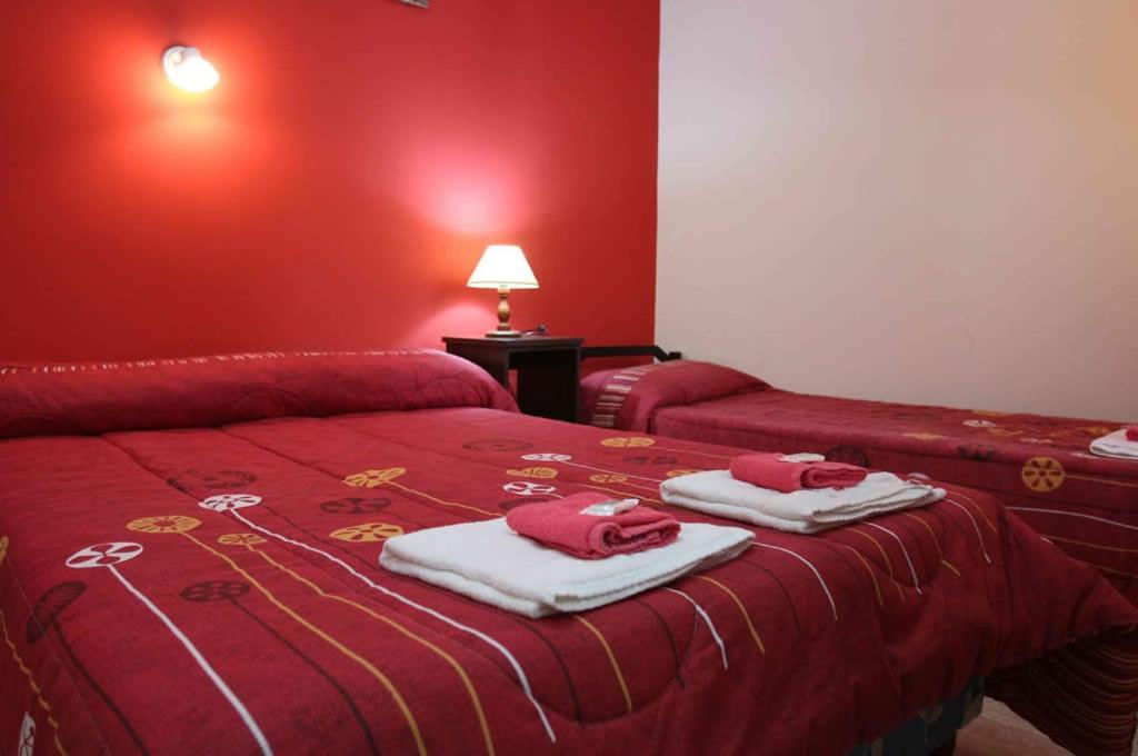 Hotel Rincon Del Cielo Salta Esterno foto