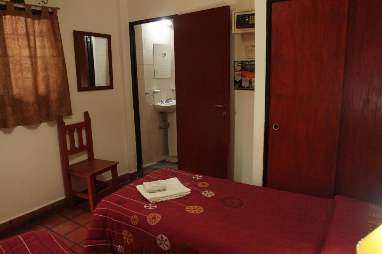 Hotel Rincon Del Cielo Salta Esterno foto