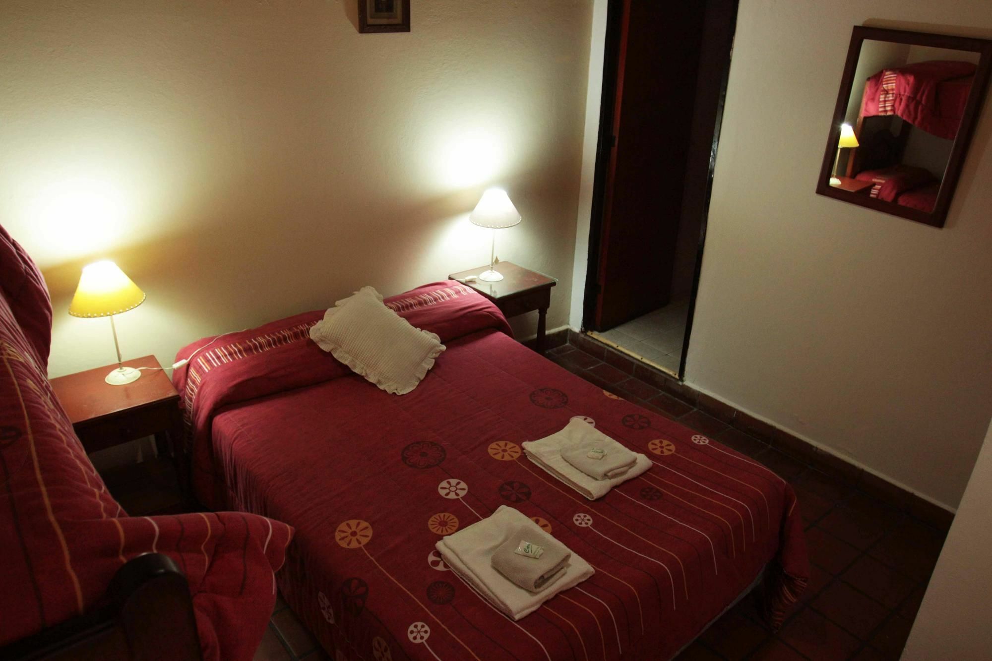 Hotel Rincon Del Cielo Salta Esterno foto