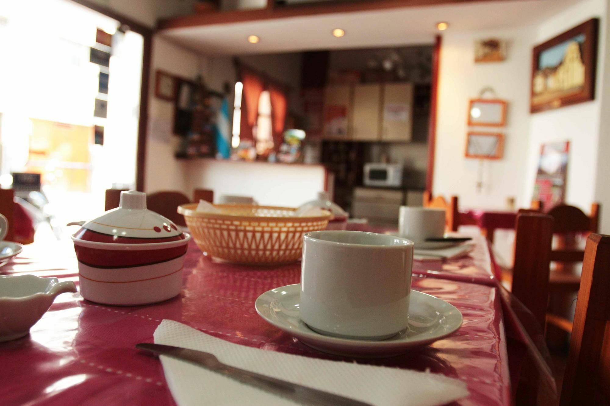 Hotel Rincon Del Cielo Salta Esterno foto