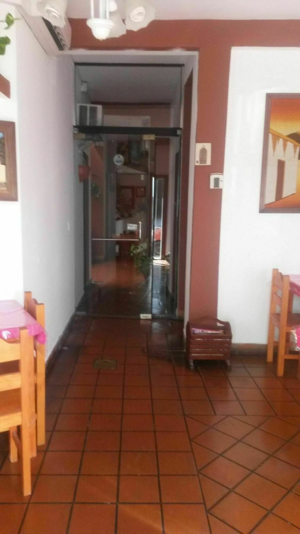 Hotel Rincon Del Cielo Salta Esterno foto
