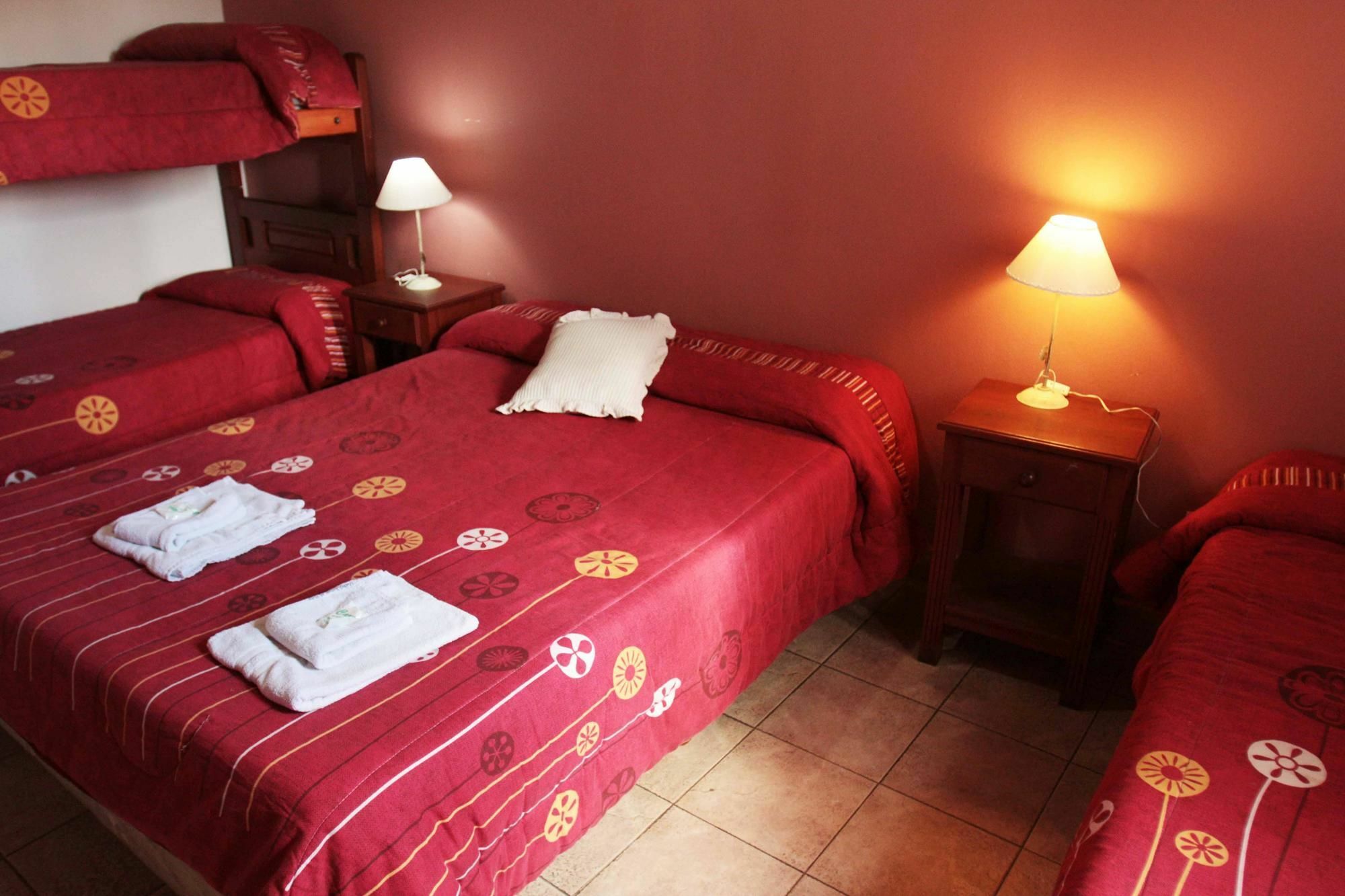 Hotel Rincon Del Cielo Salta Esterno foto